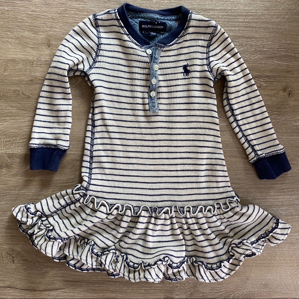 Ralph Lauren dress size 18months